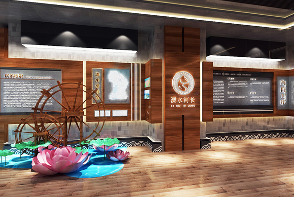 溧水規(guī)劃館設(shè)計
