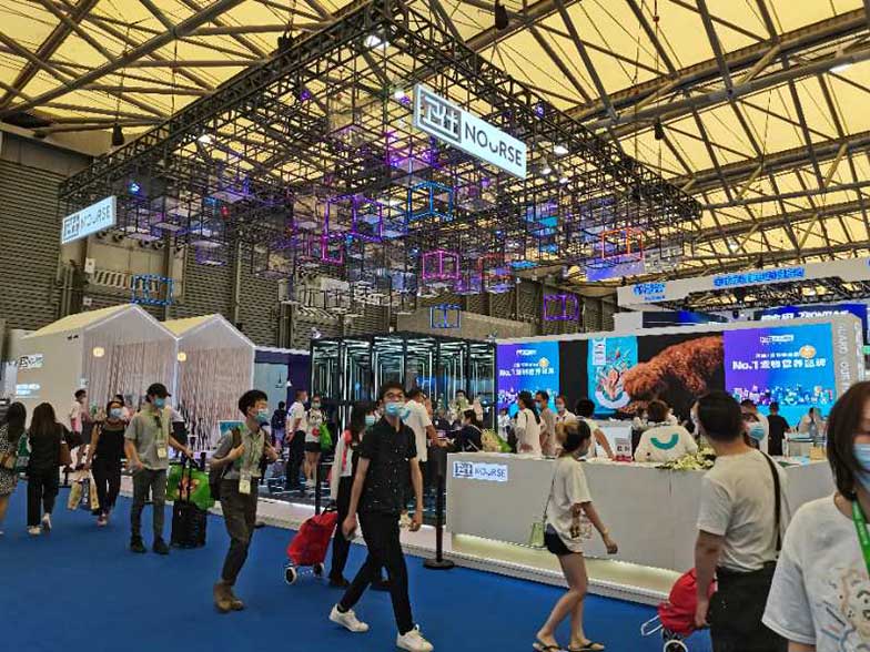 中小企業(yè)到底有沒有必要做展會(huì)展臺搭建