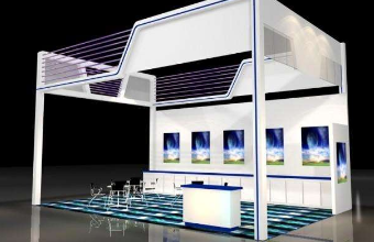 海外展臺設(shè)計搭建必須遵照的原則有哪些？